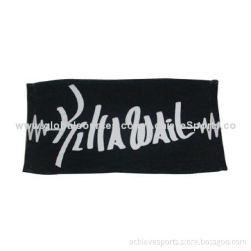 Customized Bathing Towel with Team Logo and Name, OEM Orders Welcomed